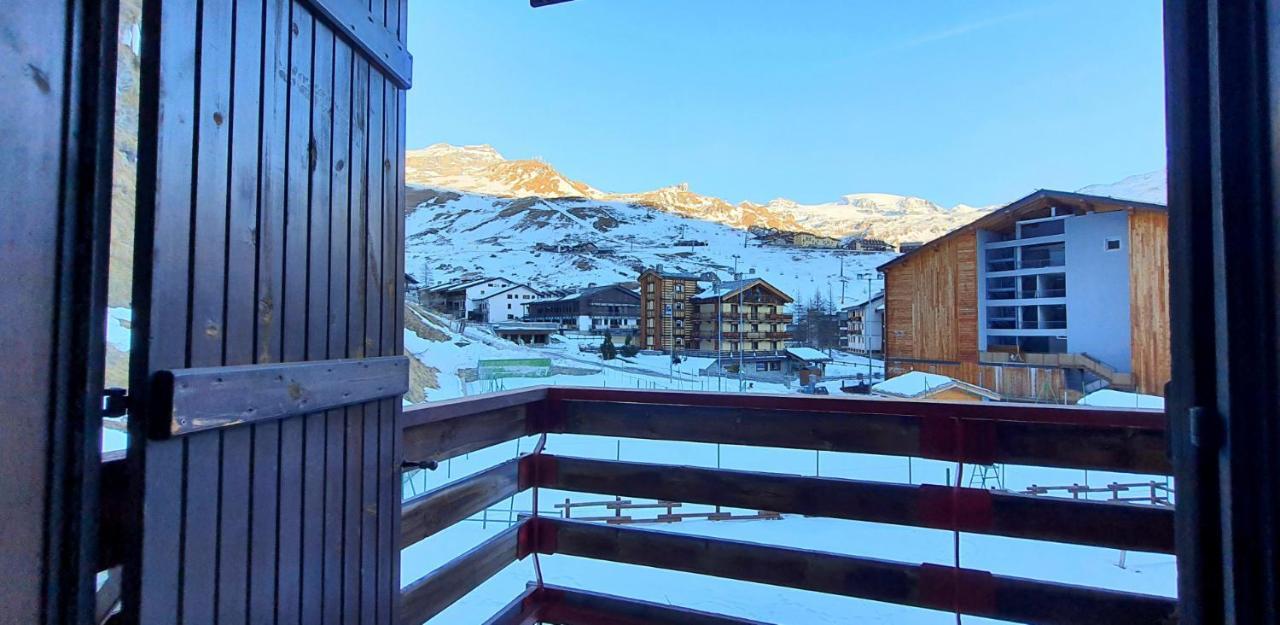 Ferienwohnung Cervino Ski Base- Bluchalet Breuil-Cervinia Exterior foto